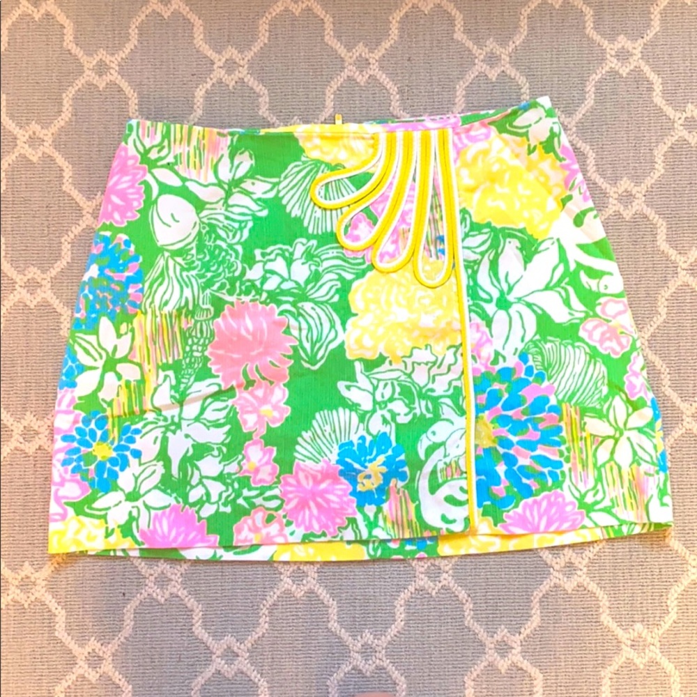 Lilly Pulitzer Skort